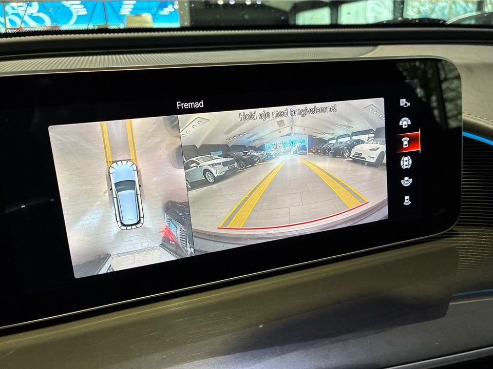 Mercedes EQC400 AMG Line 4Matic 5d