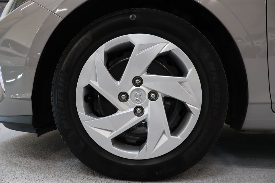 Hyundai i20 1,0 T-GDi Advanced DCT 5d