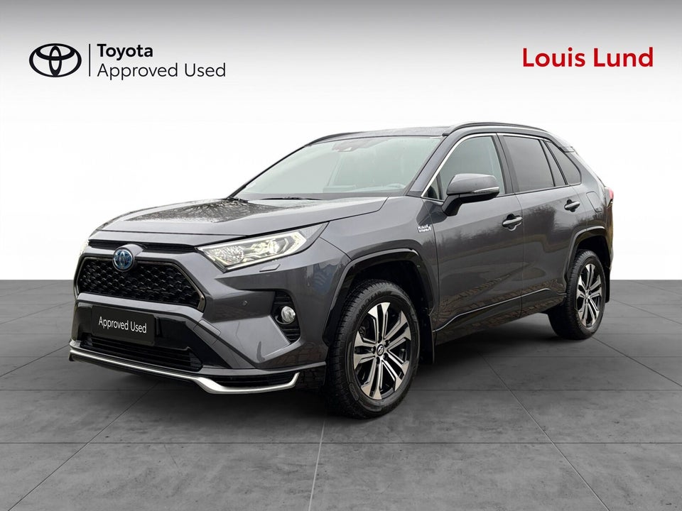 Toyota RAV4 2,5 Plug-in Hybrid H3 Comfort AWD-i 5d
