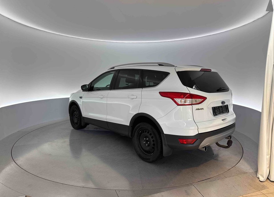Ford Kuga 1,5 SCTi 150 Titanium+ 5d