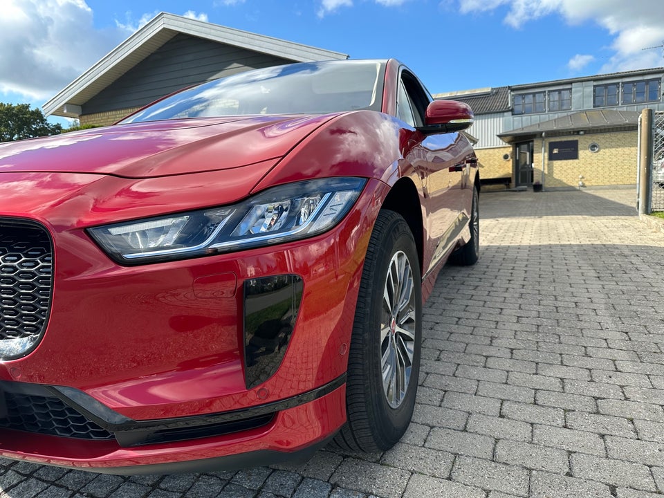 Jaguar I-Pace EV400 S AWD 5d