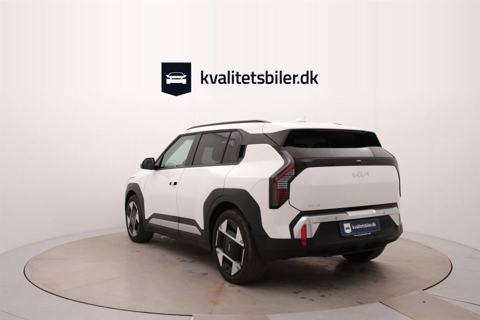 Kia EV3 81 Long Range Upgrade 5d