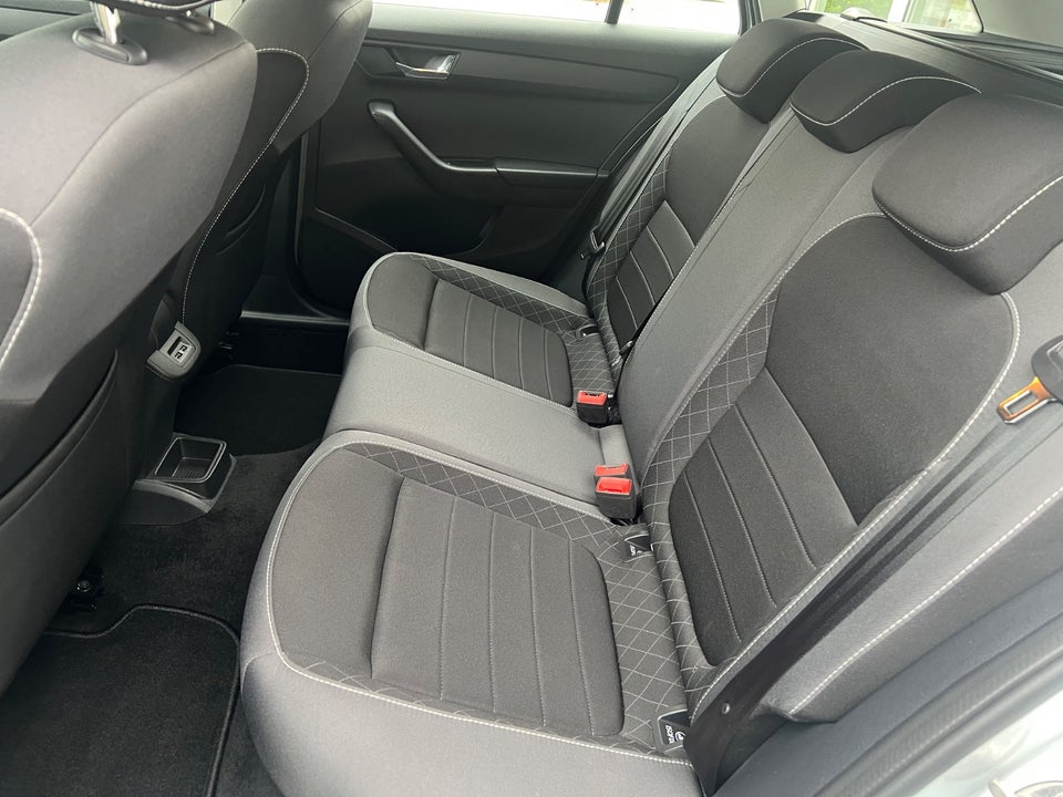 Skoda Fabia 1,0 TSi 95 Dynamic Combi DSG 5d