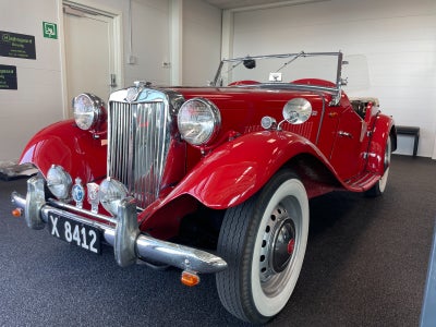 Annonce: MG TD 1,3 Roadster - Pris 169.800 kr.