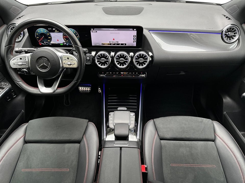 Mercedes GLA250 e 1,3 AMG Line aut. 5d