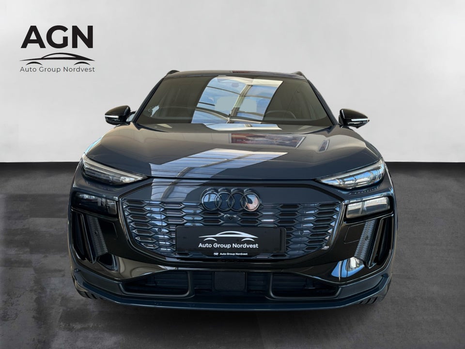 Audi Q6 e-tron Ultra 5d