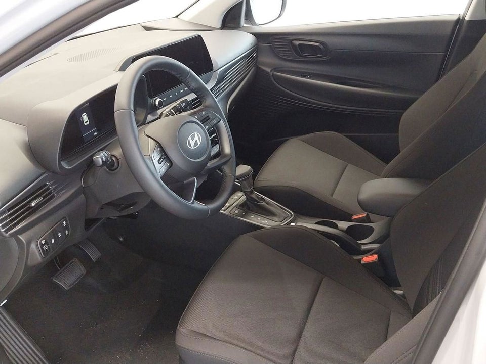 Hyundai Bayon 1,0 T-GDi Essential DCT 5d