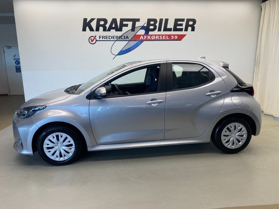 Mazda 2 1,5 Hybrid Pure CVT 5d