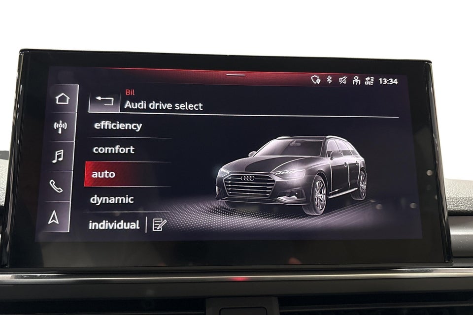 Audi A4 40 TFSi Advanced Prestige Tour plus Avant S-tr. 5d