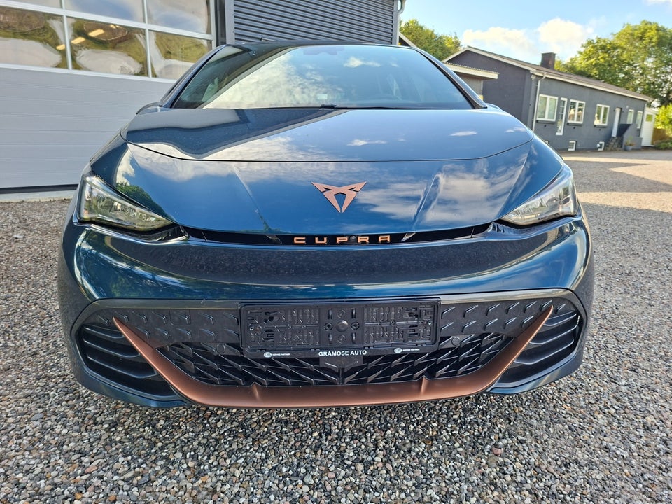 Cupra Born 77 e-Boost 5d