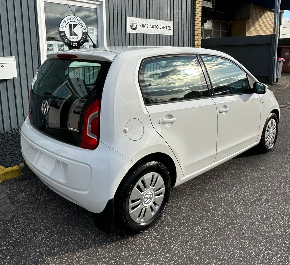 VW Up! 1,0 60 Move Up! BMT 5d