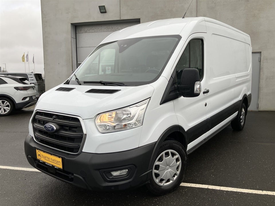 Ford Transit 350 L3 Van 2,0 TDCi 170 Trend aut. H2 FWD