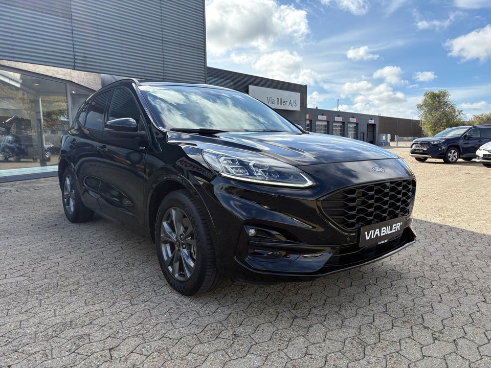 Ford Kuga 2,5 PHEV ST-Line X CVT 5d