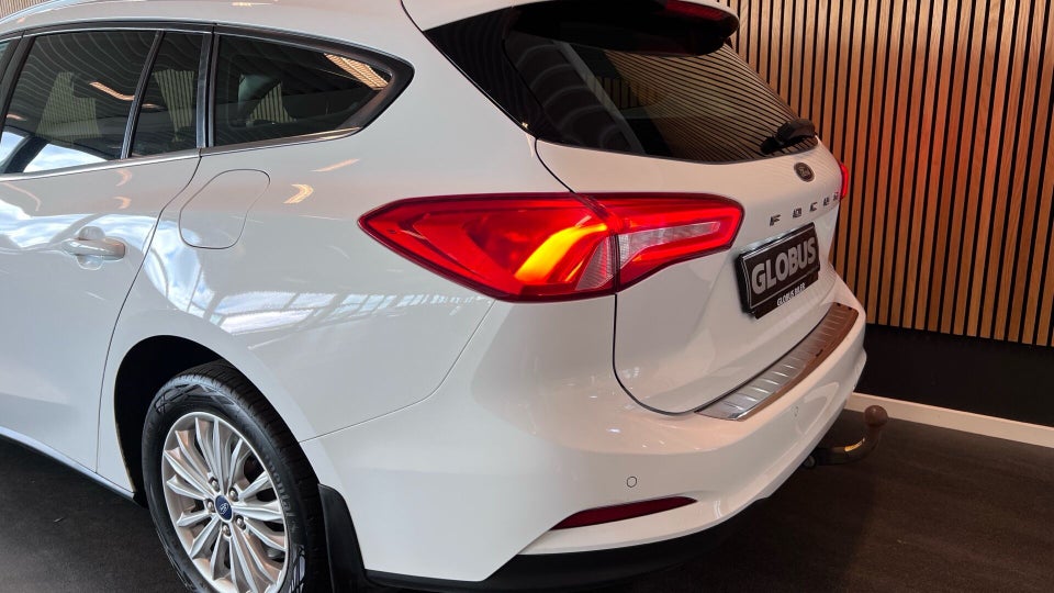 Ford Focus 2,0 EcoBlue Titanium stc. 5d