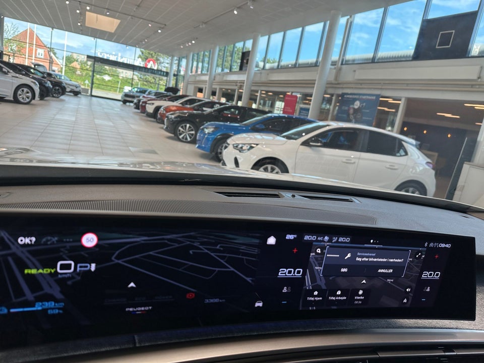 Peugeot e-3008 77 Allure 5d