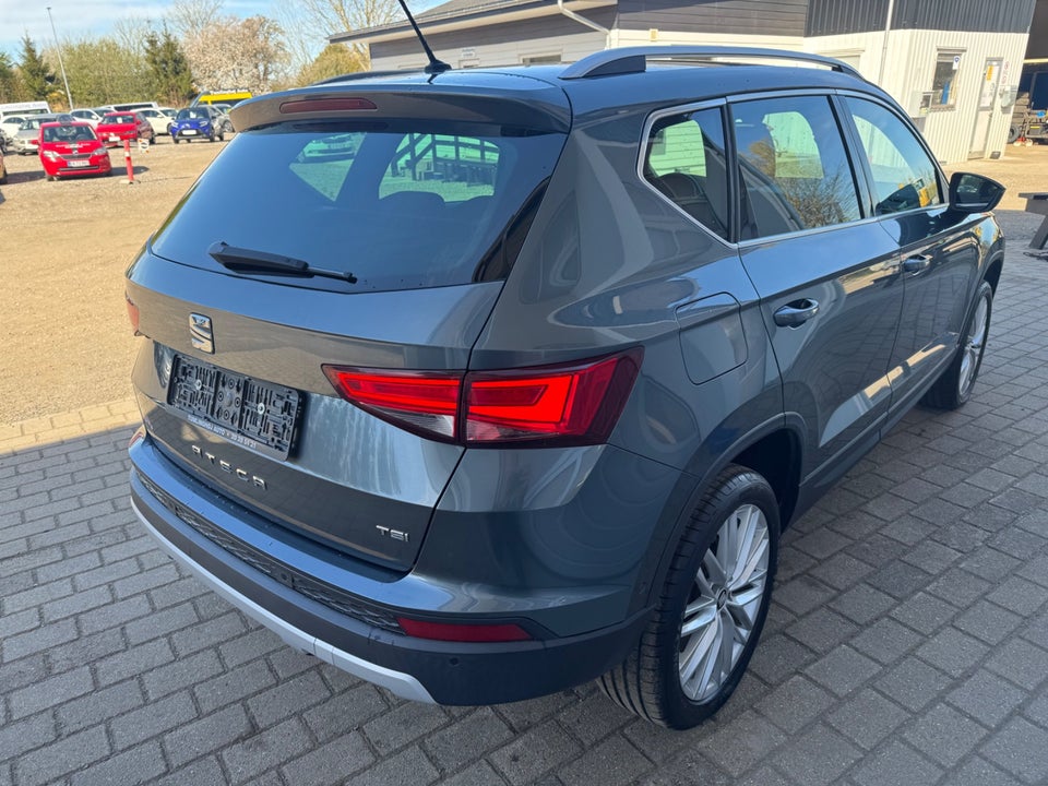 Seat Ateca 1,4 TSi 150 Xcellence DSG 5d
