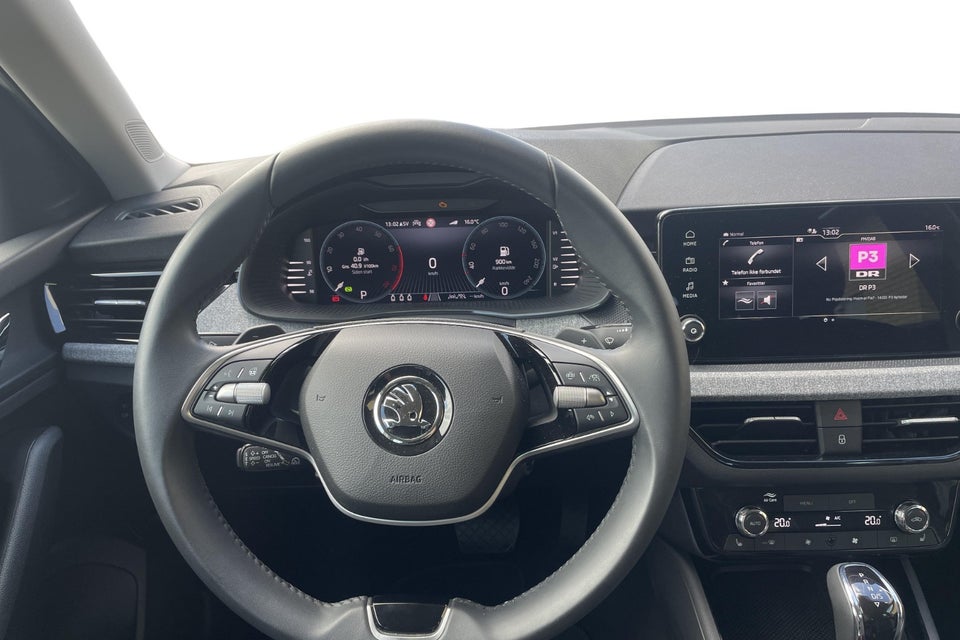 Skoda Scala 1,0 TSi 115 Selection DSG 5d