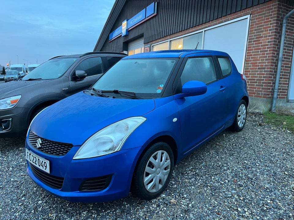 Suzuki Swift 1,2 GL 3d