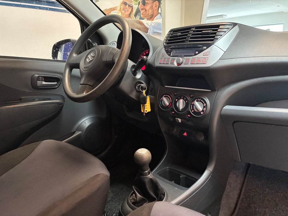 Suzuki Alto 1,0 GLX ECO+ 5d