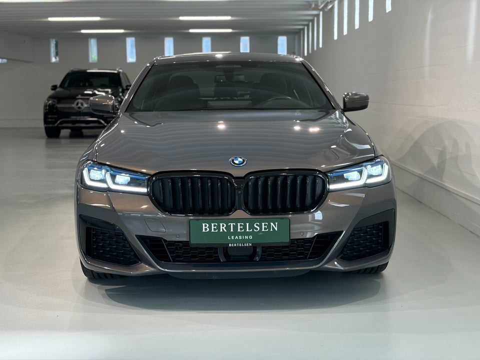 BMW 545e 3,0 M-Sport+ xDrive aut. 4d