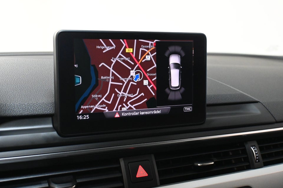 Audi A4 2,0 TFSi 190 Edition plus Avant S-tr. 5d