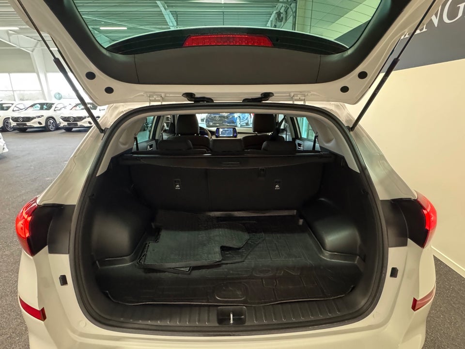 Hyundai Tucson 1,6 CRDi 136 Trend DCT 5d