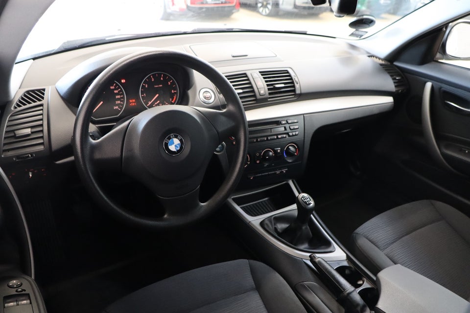 BMW 116i 2,0  3d
