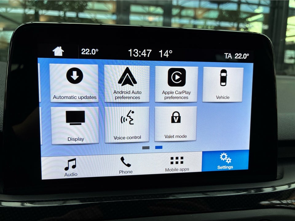 Ford Focus 1,5 EcoBoost ST-Line 5d