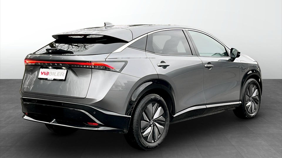 Nissan Ariya 87 Advance 5d