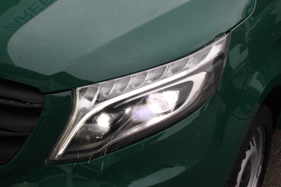 Mercedes Vito 114 2,0 CDi Kassevogn aut. XL RWD