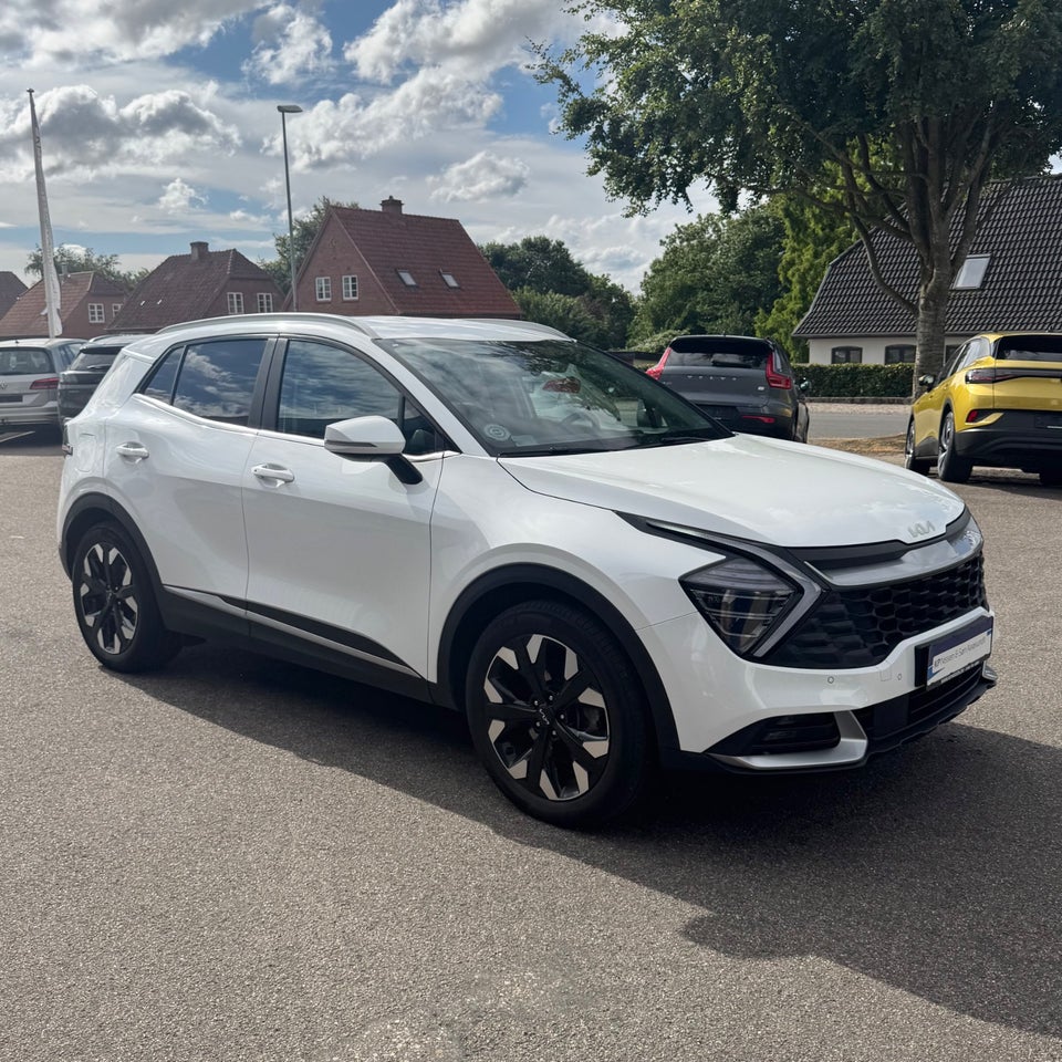 Kia Sportage 1,6 PHEV Upgrade aut. 4WD 5d