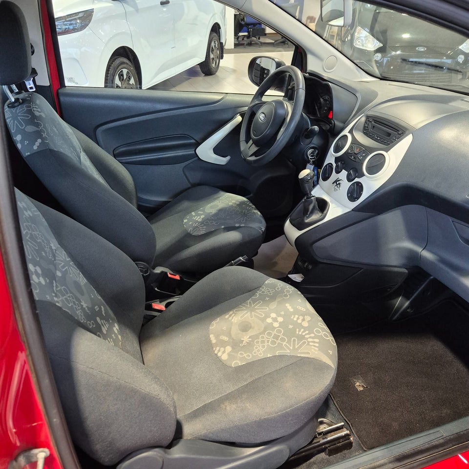 Ford Ka 1,2 Trend 3d