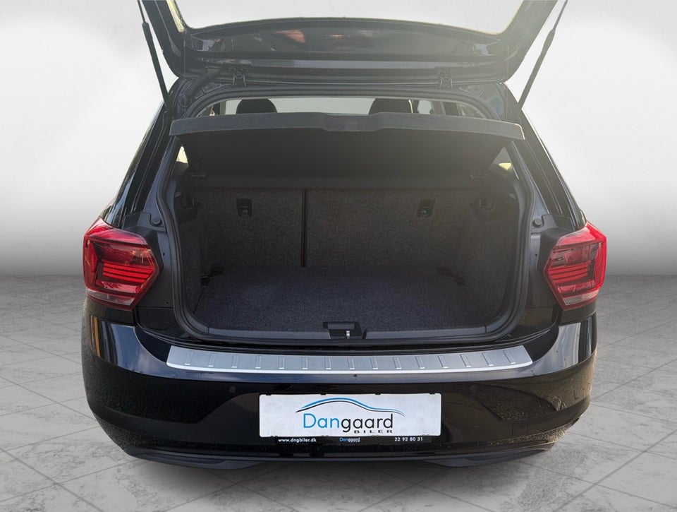 VW Polo 1,0 TSi 115 Highline DSG 5d