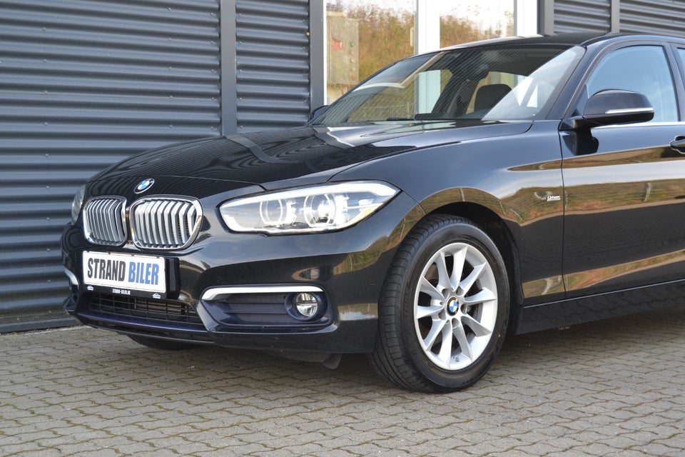 BMW 118i 1,5 aut. 5d