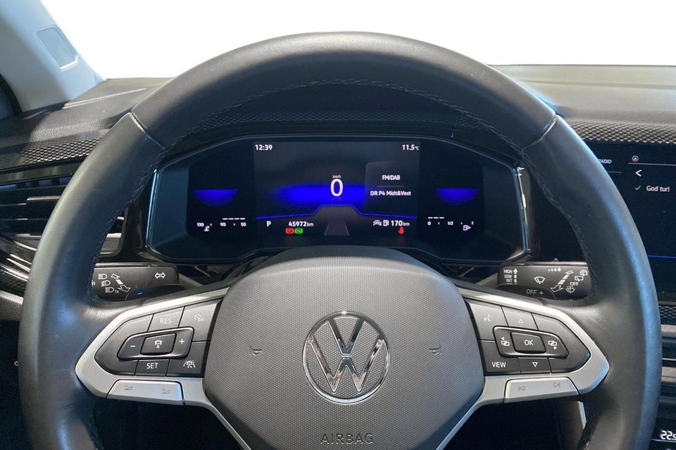 VW Taigo 1,0 TSi 110 Style DSG 5d