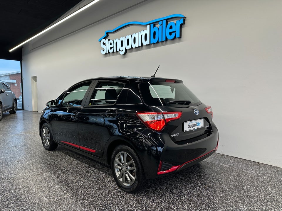 Toyota Yaris 1,5 Hybrid H2 e-CVT 5d