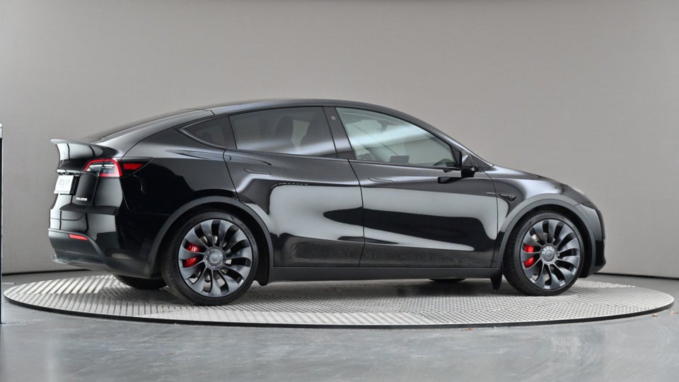 Tesla Model Y Performance AWD 5d