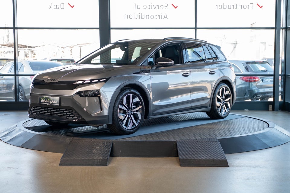 Skoda Elroq 85 iV Sportline Premium 5d