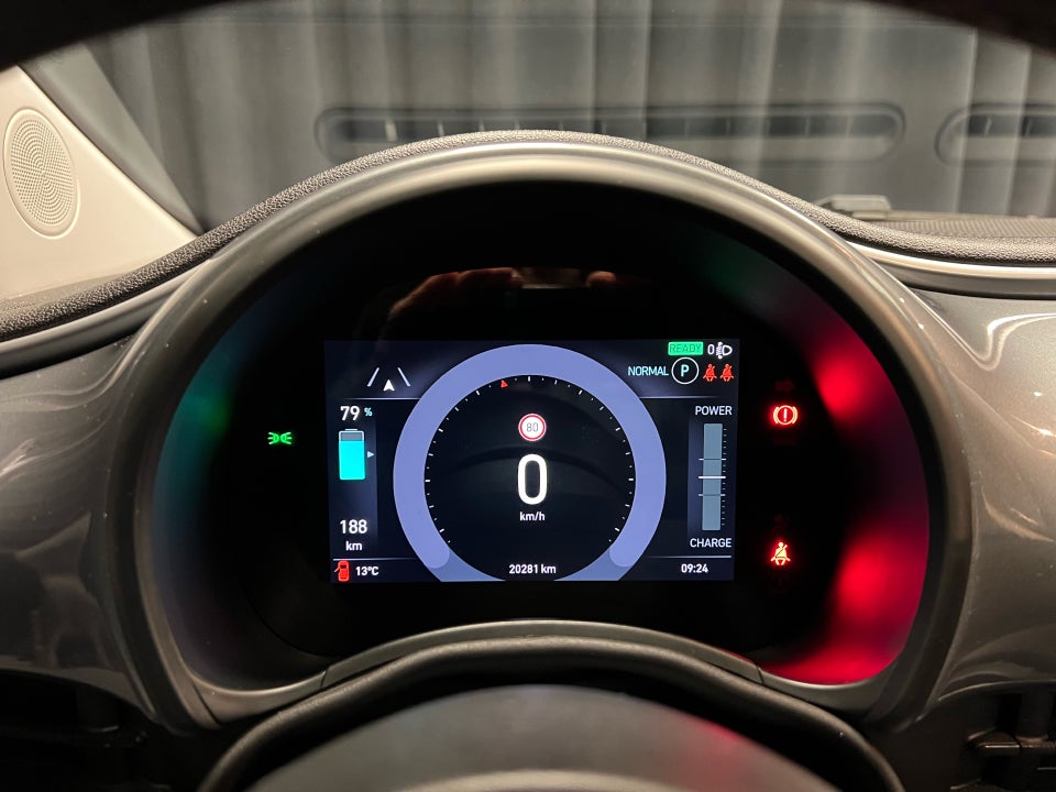 Fiat 500e 42 Icon Plus 3d