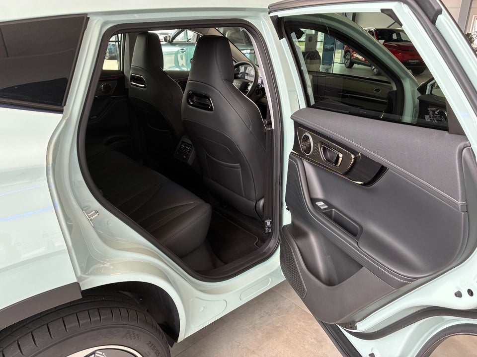 Omoda 5 EV Premium 5d