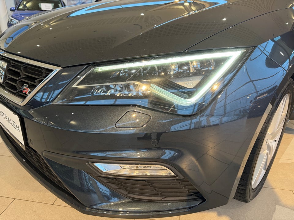 Seat Leon 1,5 TSi 150 FR ST DSG 5d