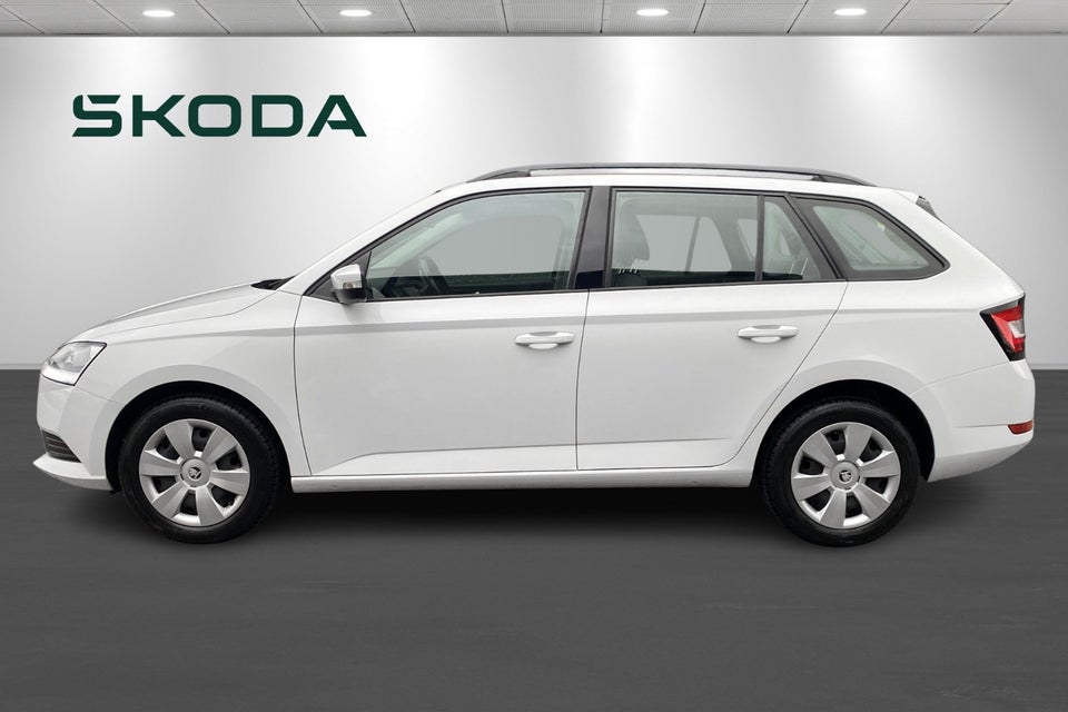 Skoda Fabia 1,0 TSi 95 Ambition Combi 5d