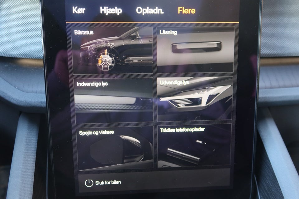 Polestar 2 Long Range 5d