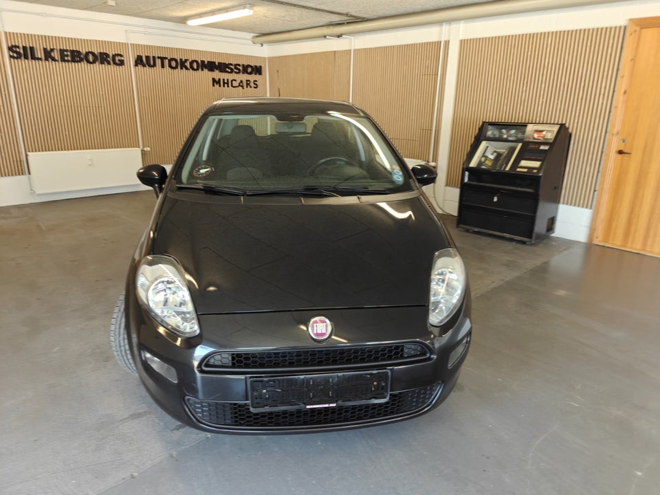 Fiat Punto 0,9 TwinAir 100 Popstar 5d