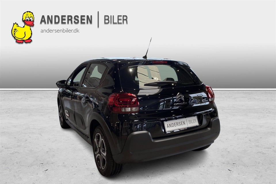 Citroën C3 1,2 PureTech 83 Impress 5d