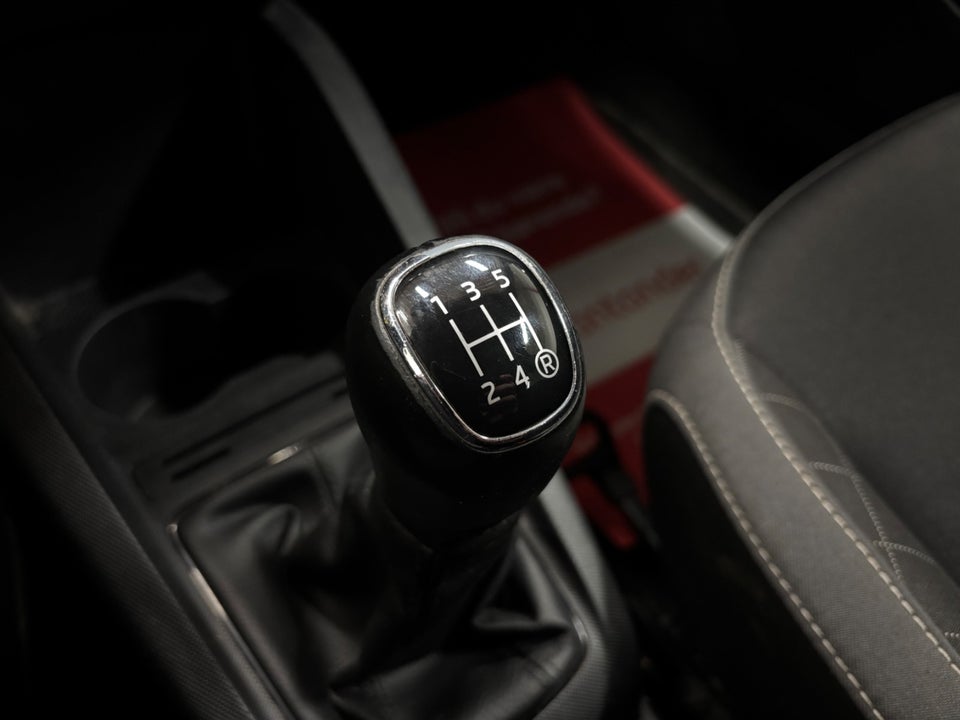 Skoda Fabia 1,0 MPi 75 Active Combi 5d