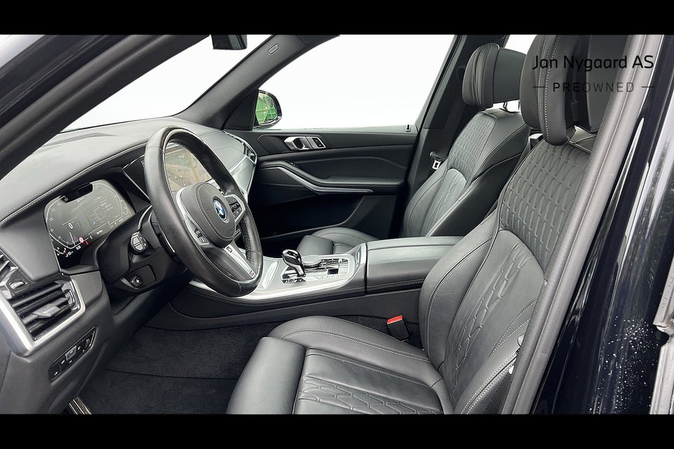BMW X5 3,0 xDrive45e M-Sport+ aut. 5d