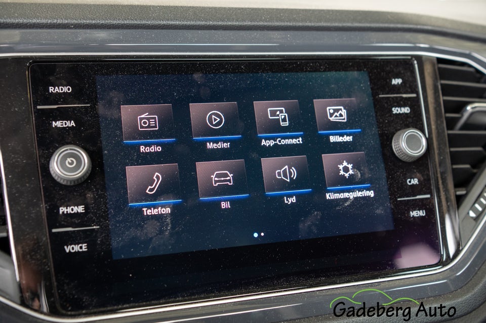 VW T-Roc 2,0 TDi 150 Sport DSG 5d