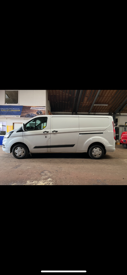 Ford Transit Custom 300L 2,0 TDCi 130 Trend