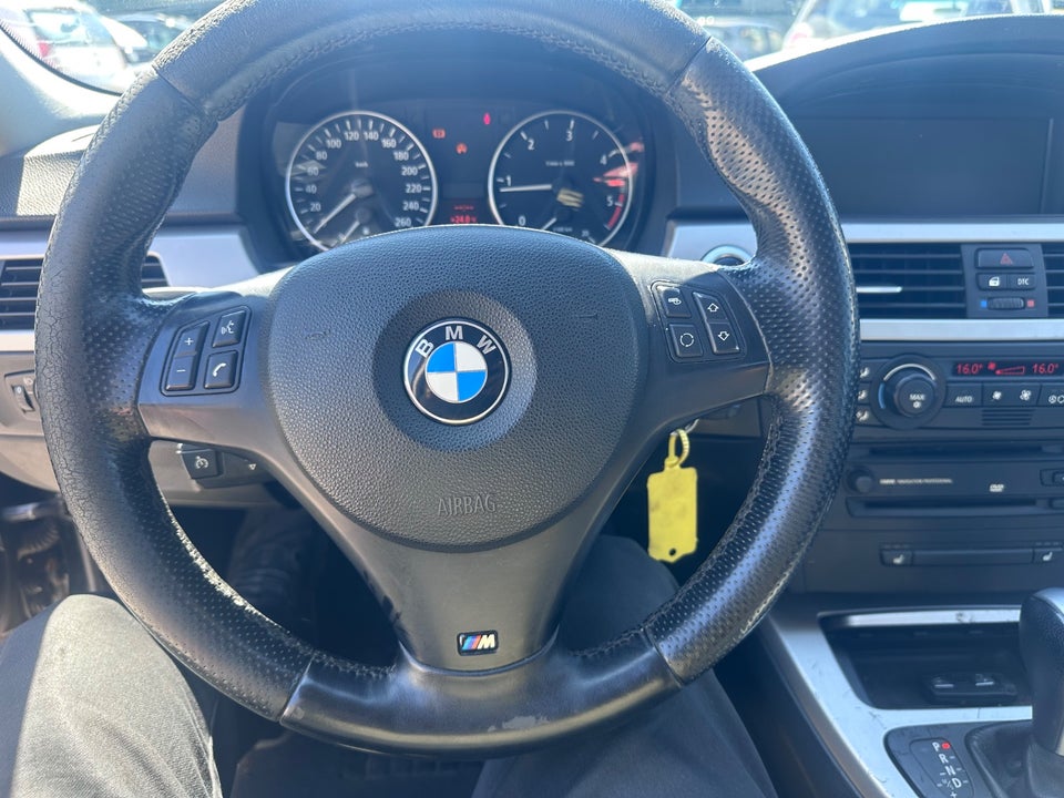 BMW 320d 2,0 Steptr. 4d